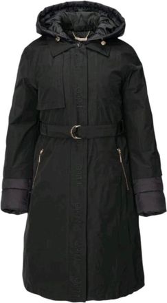 Liu Jo Donna, Cappotti, Nero, 2Xs, new