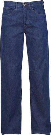 Dondup Jacklyn Straight-Leg Jeans - Dames - Regular Fit Jeans - Blauw - W26 - Katoen - Jeans