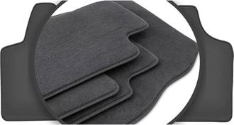 OEM Alfombrillas Premium Para Peugeot Expert Ii Furgoneta (2007-2016)