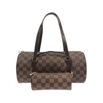 Louis Vuitton Pre-owned Handbags, female, Brown, Size: ONE SIZE Pre-owned Papillon 30 Handbag