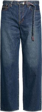 sacai BOTTOMWEAR - Pantaloni jeans su YOOX.COM