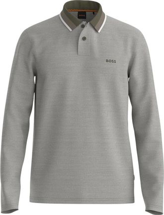 HUGO BOSS Hombre, Camisetas, Verde, Talla: XL