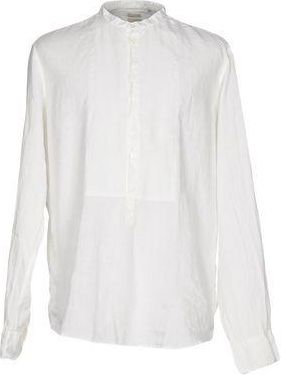 Massimo Alba CAMISETAS Y TOPS - Camisas en YOOX.COM