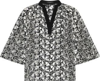 Bruuns Bazaar Donna, Camicette, Nero, XL, new