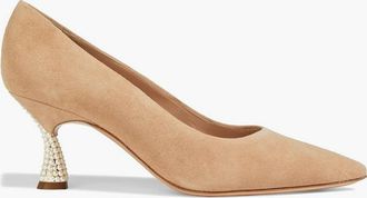 サンダル・ミュール CASADEI CHANEL TIFFANY T. 100 (1G635J1001TIFFA3203 SAND) サンダル・ミュール CASADEI CHANEL TIFFANY T. 100