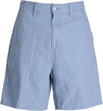 Carhartt Work in Progress Walter shorts - men - Organic Cotton - S - Blue