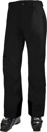 Helly Hansen Straight-Leg Insulated Pants with Reinforced Lower Leg