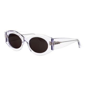 Alaia Aa0080S Zonnebril - Dames - Accessoires - Grijs - Maat: 52 MM