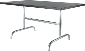 Schubiger M&ouml;bel Metalltisch S&auml;ntis