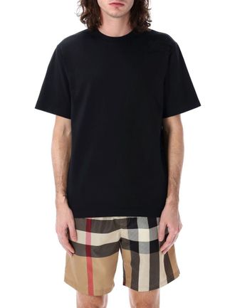 Burberry Cotton T-Shirt