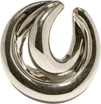 Panconesi Triptych Ear Cuff - Dames - Oorbellen - Grijs - ONE Size - Accessoires