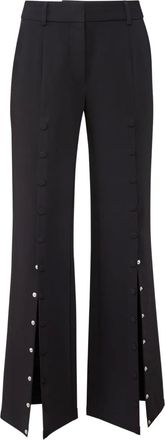 Fleur du Mal Pantaloni Maxwell - Nero