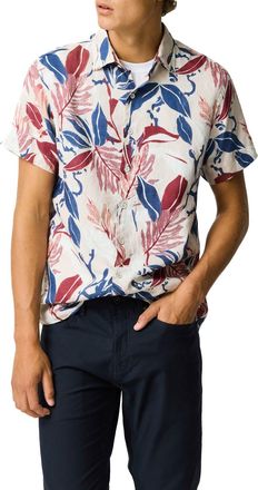 Rodd & Gunn Saltwater Creek Sports Fit Shirt