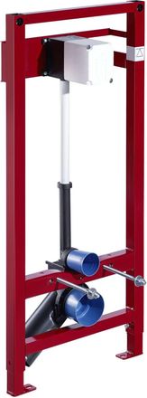 Schell M&oacute;dulo De Montaje Wc Montus Bh 115 Cm, Con V&aacute;lvula De Descarga Compact Ii Schell