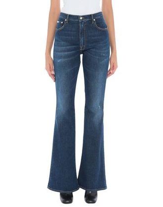 People HOSEN & R&Ouml;CKE - Jeanshosen auf YOOX.COM