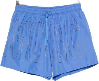 Moschino Logo-print Swim Shorts