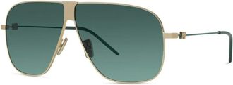 Givenchy Gv 40106U Zonnebril - unisex - Zonnebrillen - Geel - ONE Size - Accessoires