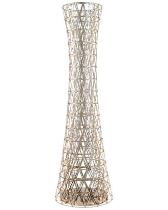 Bethel International Led Floor Lamp