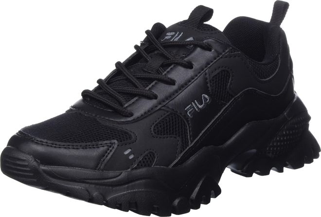 Fila Womens Electric Flow Wmn Sneaker Black 6.5 UK from 58.82 on Stylight