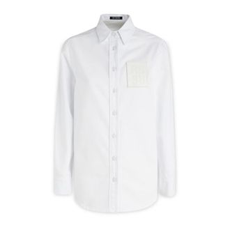 Raf Simons Shirts, female, White, Size: XS Shirts