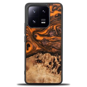 OEM Funda Bewood Unique - Xiaomi 13 Pro - Naranja