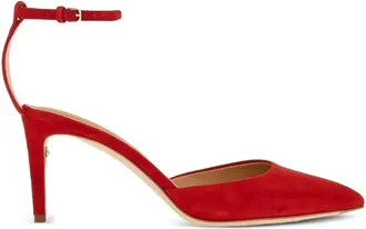 Ferragamo Pump - Red
