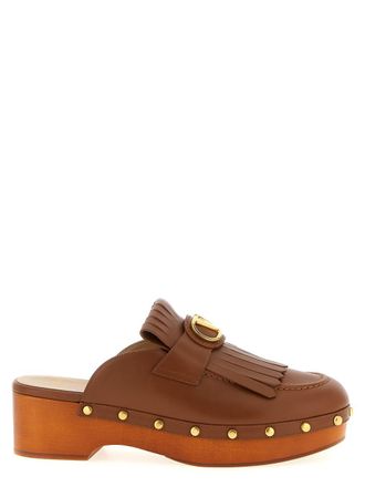 Valentino Garavani Valentino Garavani Vlogo Signature Clogs