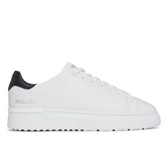 Mallet Footwear Grftr Lite Sneakers in White at Nordstrom, Size 13