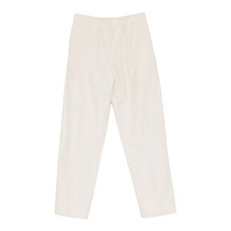 Lardini Training Trousers, male, Beige, Size: M Pavice Training Trousers