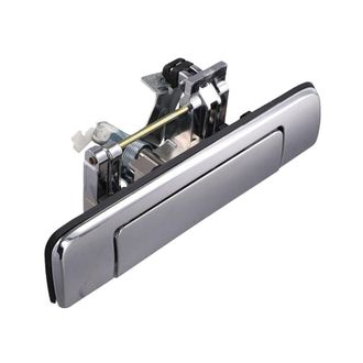 OEM Embellecedor Cromado De La Tapa Del Maletero Para D-max Colorado 12-16 Wc8982026180 8-98079232-0, Embellecedor De La Manija Del Port&oacute;n Trasero A