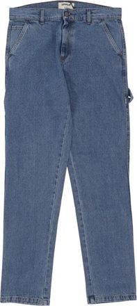 CAT Denim Timmerman Jeans - Heren - Regular Fit Jeans - Blauw - W33 - Denim - Jeans