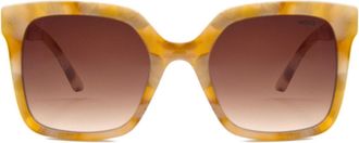 Mexx 6572 300 Mens Sunglasses Orange Size 52