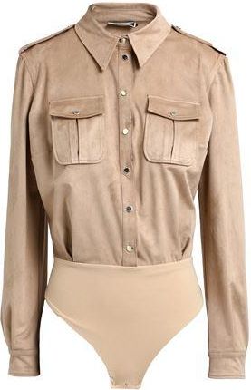 Elisabetta Franchi CAMISETAS Y TOPS - Camisas en YOOX.COM