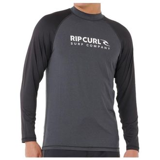 Rip Curl Shock UPF L/S Lycra f&uuml;r Herren | blau