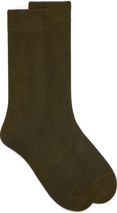 Le 31 Mens Essential organic cotton blend socks