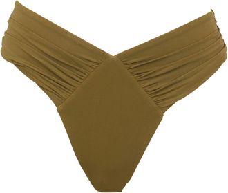 Balmain Mujer, Trajes de ba&ntilde;o, Verde, Talla: M