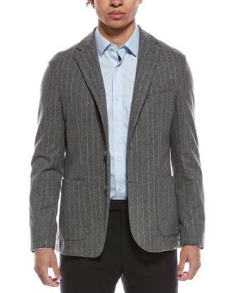 HUGO BOSS Hanry Wool-Blend Blazer