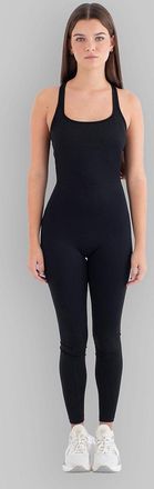 Hurley Hurley Active Jumpsuit Long Overall schwarz