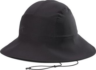 Arc'teryx Sinsola Shade Hat Hut - Unisex | grau/schwarz