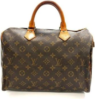 Louis Vuitton Borsa Vintage Monogram Pre-owned - - Pre-owned - Donna - Marrone - ONE SIZE