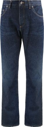 Dolce & Gabbana Classic Denim Jeans