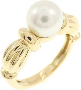 Tiffany & Co. Yellow Gold (18K) Band Ring (Pre-Owned)
