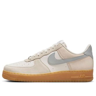 Nike Air Force 1 07 LV8 Phantom Gum Yellow FQ8714-002