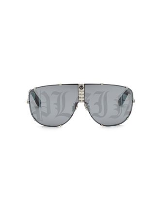 Philipp Plein Sunglasses Aviator PLEIN STUD