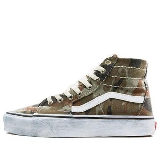 Vans Sk8-HI Tapered Washed Camo VN0A4U1619W