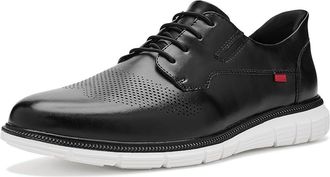 Marc Joseph New York Edward Street Mens Shoes Black Napa Leather : 10.5 M