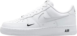 Nike Air Force 1 07 LV8 - Heren - Sport - Wit - Maat: 47 1/2 EU Leer