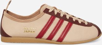 adidas Japan Sneakers Magic Beige / Team Victory Red