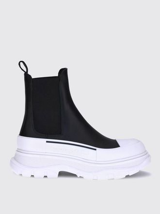 Alexander McQueen Stivali Donna colore Nero