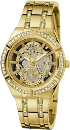 Guess Allara Gw0604L2 - Dames - Accessoires - Geel - Maat: ONE Size